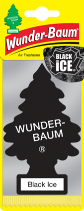WUNDER-BAUM Black Ice 1-pack
