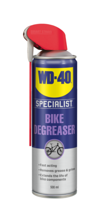 WD-40 Bike Degreaser 500ml