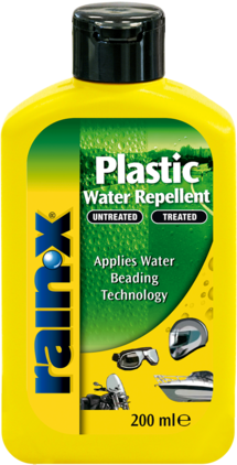 Rain-X Plastic Water Repellent 200ml 