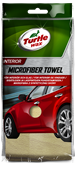 Turtle Wax Microfiberduk Interior Gul 40x40cm