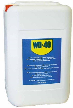 WD-40 25L