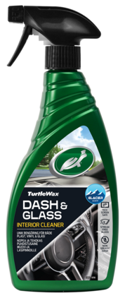 Turtle Wax Dash & Glass Cleaner 500ml