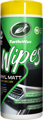 Turtle Wax Vinyl Matt Wipes