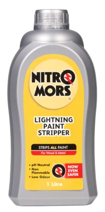 NITROMORS Blegningsmiddel til Maling 1000ml