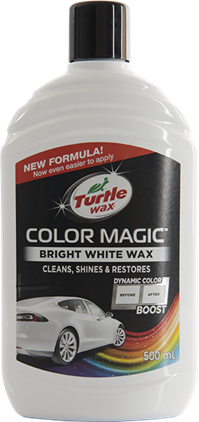 Turtle Wax Color Magic White 500ml
