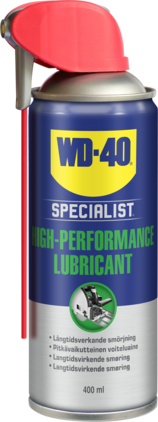 WD-40 PTFE Lubricant 400ml